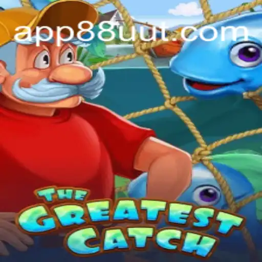 Exploring TheGreatestCatch: A Deep Dive Into the Exciting World of 88UUT.com Oficial Slots Brasil #1