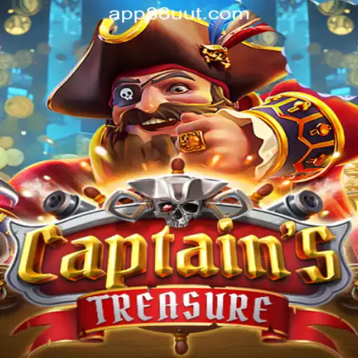 Discover the Thrilling World of CaptainssTreasure with 88UUT.com Oficial Slots Brasil #1