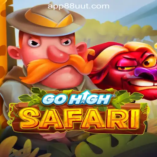 GoHighSafari: A Jungle Adventure with 88UUT.com Oficial Slots Brasil #1