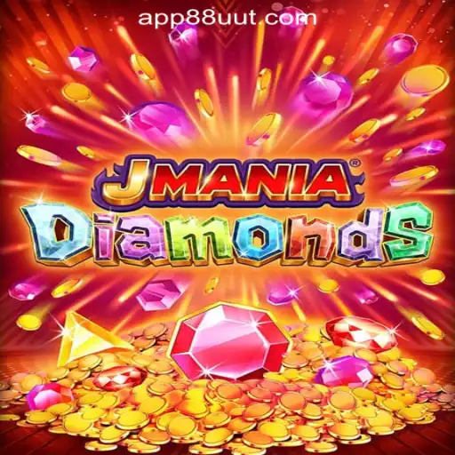 Experience the Thrill of JManiaDiamonds at 88UUT.com: Brazil's Premier Slot Game Destination