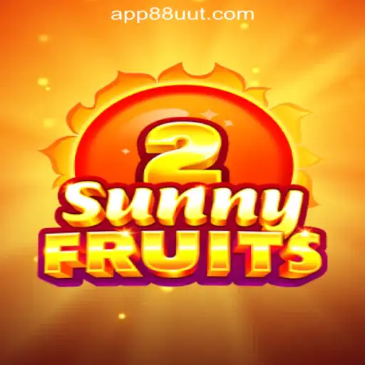 Unveiling SunnyFruits2: A Vibrant Journey with 88UUT.com Oficial Slots Brasil #1